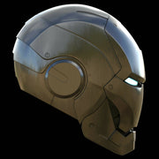 Motorized Walsh3D Ironman Mark 2 V4 Helmet 3D Print Model