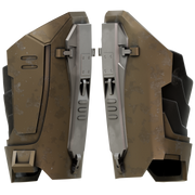 Halo Infinite Multiplayer MKVII Armor 3D Print Files