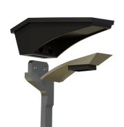 Star Wars Book of Boba Fett inspired Helmet 3D file