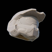 Halo Infinite Master Chief Helmet 3D Print Files