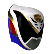 SPD Omega Ranger Helmet - 3D File
