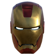 Motorized Walsh3D Ironman Mark 3 V4 Helmet 3D Print Model