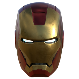 Motorized Walsh3D Ironman Mark 3 V4 Helmet 3D Print Model