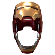 Motorized Walsh3D Ironman Mark 45B Helmet 3D Print Model