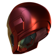 VEK3D Ironman Mark 45 Helmet File