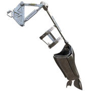 3D Printable Ironman Makeshift Suit 3D Print Model