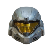 Halo Reach MKVb Helmet 3D Print Files