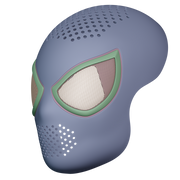 VEK3D The Amazing Spider-Man 2 Faceshell File