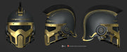 Roman infantry helmet