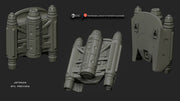 Beebox bounty hunter armor
