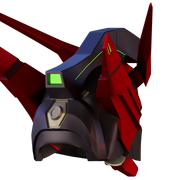 OZ-13MS Epyon Gundam 3D Model