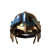 Thor Ragnarok Gladiator Helmet 3D Model