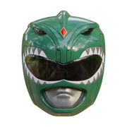 VEK3D Green Ranger MMPR Helmet File