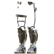 3D Printable Ironman Makeshift Suit 3D Print Model