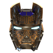 Motorized Walsh3D Ironman Mark 45B Helmet 3D Print Model