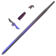 Assassins Creed Sword of Altair 3D Print Model