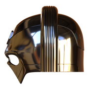 VEK3D Peacemaker Helmet File