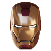 Motorized Walsh3D Ironman Mark 3 V4 Helmet 3D Print Model