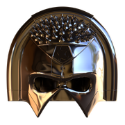 VEK3D Peacemaker Itchy Ban Helmet File