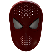 VEK3D Spider-Man advanced suit 2.0 Faceshell File