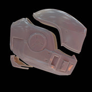 Halo Infinite Mirage SPI Helmet 3D Print Files