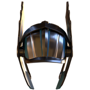 Thor Ragnarok Gladiator Helmet 3D Model