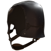 Captain America Helmet 3D Model