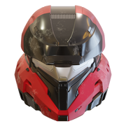 Halo Celox Mk7 Core Helmet 3D Print Model