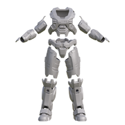 Halo Reach: MKVb Armor 3D Print Files