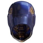 Motorized Walsh3D Ironman Mark 49 Rescue Helmet 3D Print Model