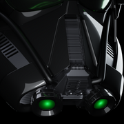 Star Wars Rogue One inspired Deathtrooper helmet 3D-file for cosplay