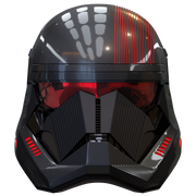 Sithtrooper Helmet 3D Model