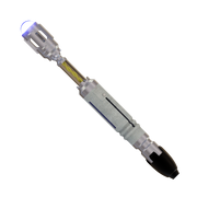 10th Doctor Who Articulated Sonic Screwdriver 3D Print Model