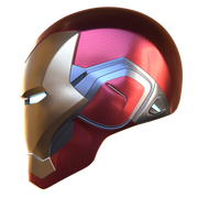 VEK3D Iron Man MK85 Helmet File