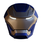 Ironman Mark 38 Igor Helmet 3D Print Model