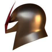 VEK3D Classic Nova Corp Helmet File