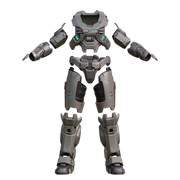 Halo Reach: MKVb Armor 3D Print Files