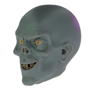 The Haunted Mansion: Hatbox Ghost 3D Print Files