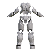 Halo Reach: MKVb Armor 3D Print Files