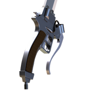 ODM gear sword 3D Model