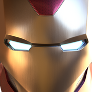 VEK3D Iron Man MK85 Helmet File