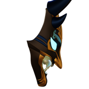 Genshin Impact Xiao Mask 3D Print Model