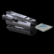 Star Wars The Mandalorian inspired Mandalorian armor, helmet and jetpack 3D-file for cosplay