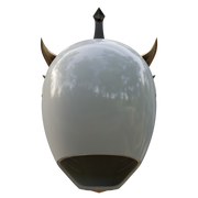 VEK3D Lord Drakkon Helmet File