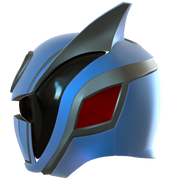 SPD Shadow Ranger Helmet - 3D File