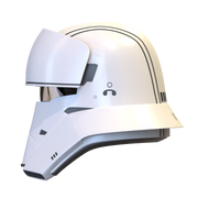 Star Wars Tank Trooper /ICAT Driver Helmet inspired 3D file for 3D printing