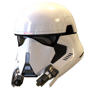 Early Concept First Order Stormtrooper 3D Print Model