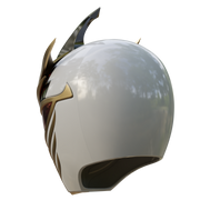 VEK3D Lord Drakkon Helmet File