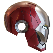 Motorized Walsh3D Ironman Mark 5 V2 Helmet 3D Print Model