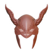 Malenia Elden Ring Helmet 3D Model